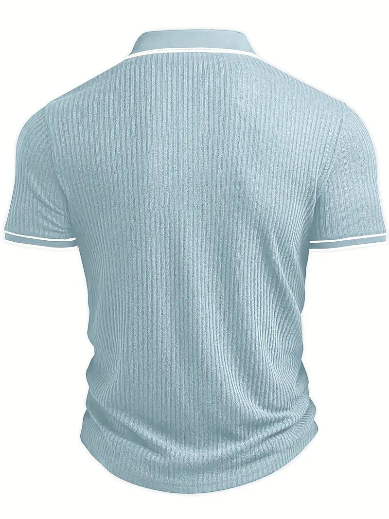 Sebastian | Polo con un Toque Mediterráneo