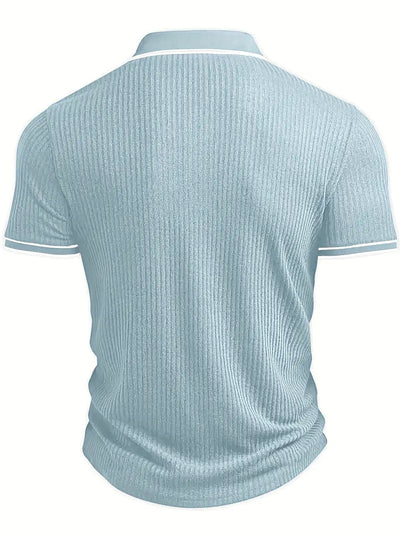 Sebastian | Polo con un Toque Mediterráneo
