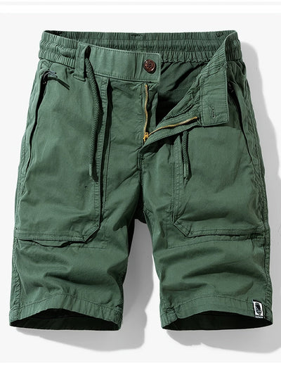 Stellan | Pantalones cortos cargo casuales elegantes