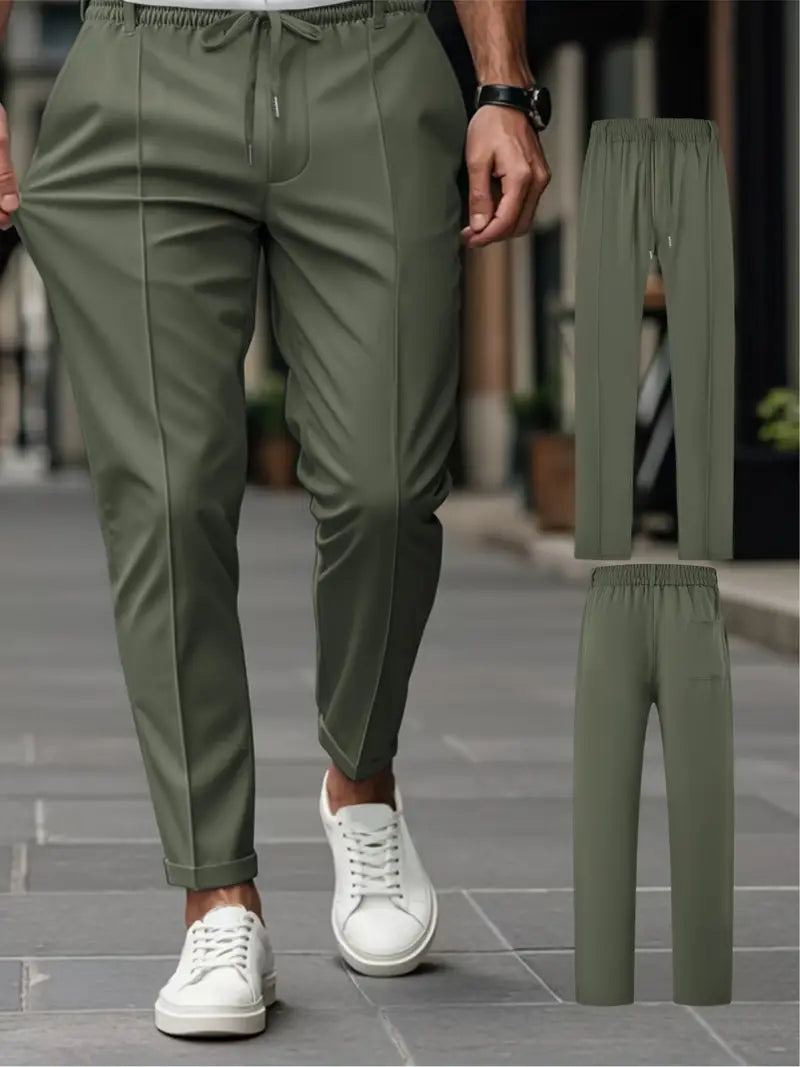Crawford | Pantalón con comodidad y estilo moderno