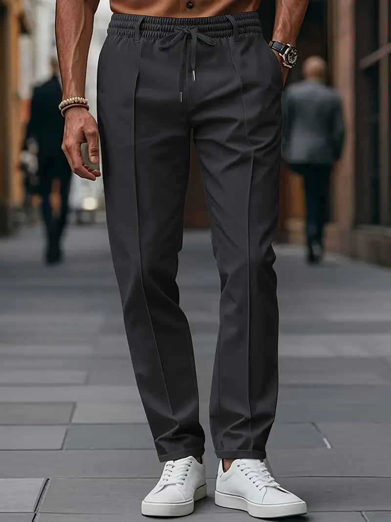 Crawford | Pantalón con comodidad y estilo moderno