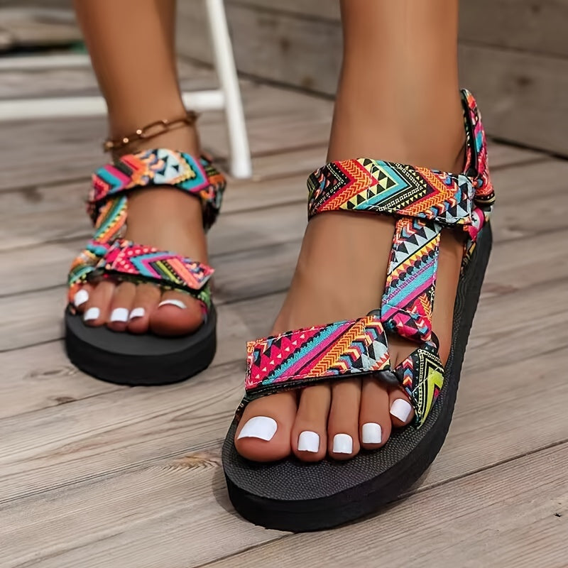Tanja | Sandalias ortopédicas de material de alta calidad