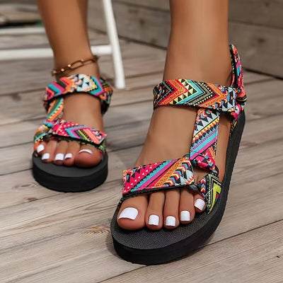 Tanja | Sandalias ortopédicas de material de alta calidad