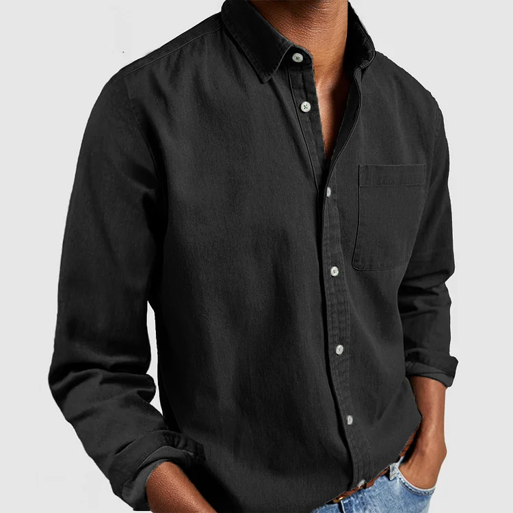 Mantova | Camisa de algodón de sastrería