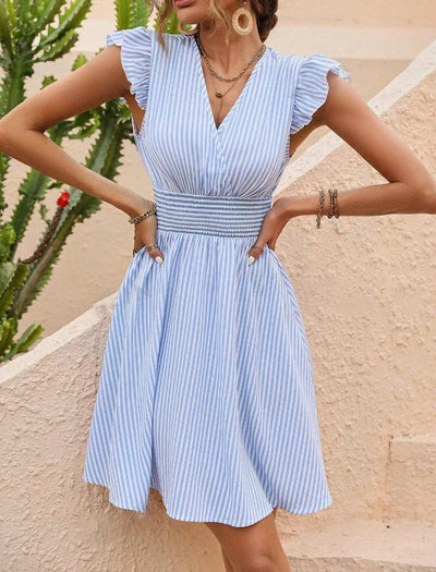 Lisa | Vestido de verano casual y elegante