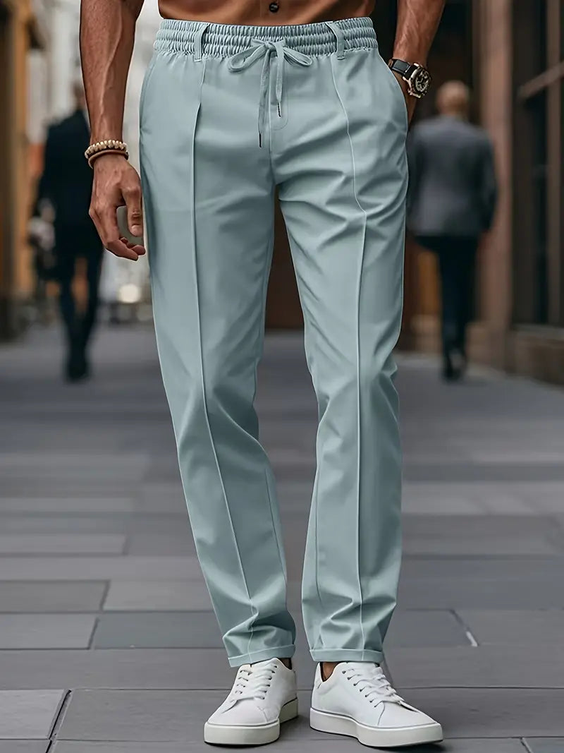 Crawford | Pantalón con comodidad y estilo moderno