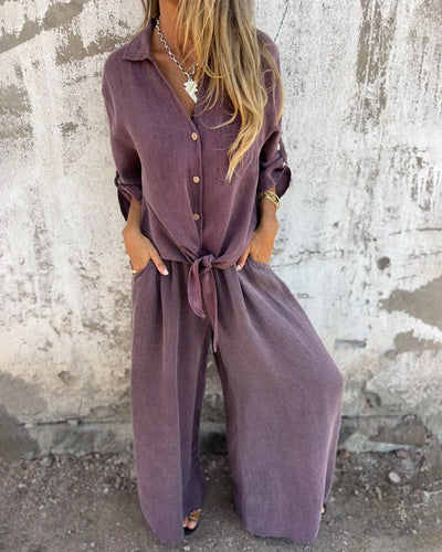 Emma | Conjunto de dos piezas