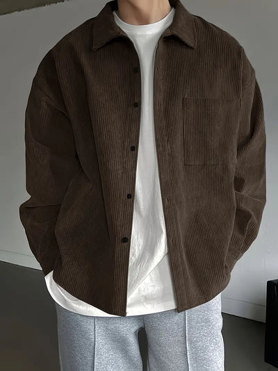 Drayton | Camisa Casual Elegante