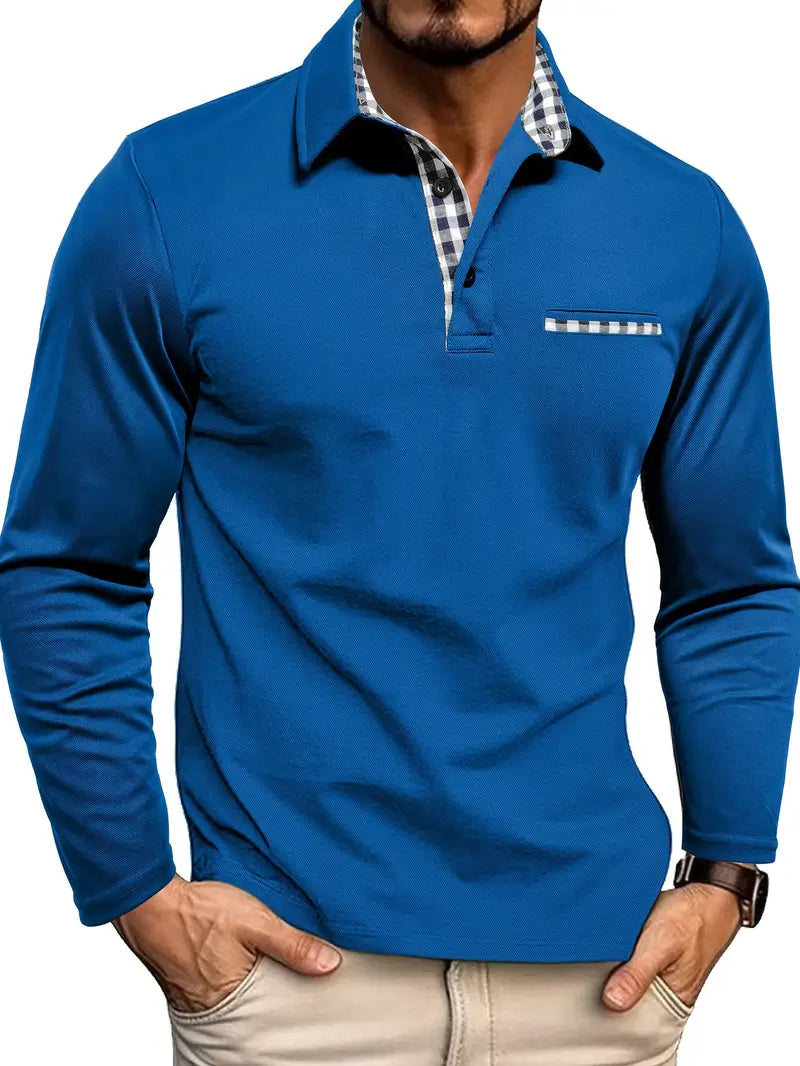 Briggs | Polo casual elegante