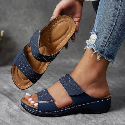 Calianna | Sandalias casuales elegantes