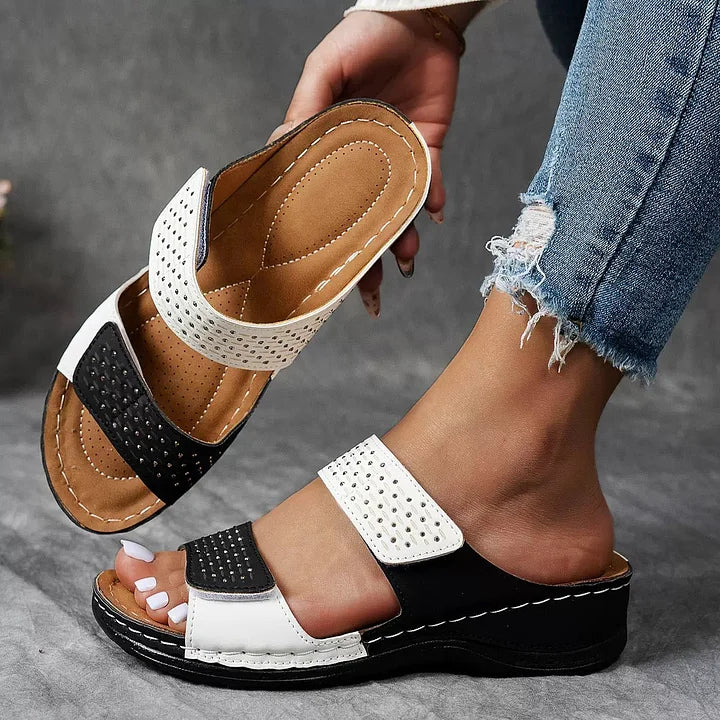 Calianna | Sandalias casuales elegantes