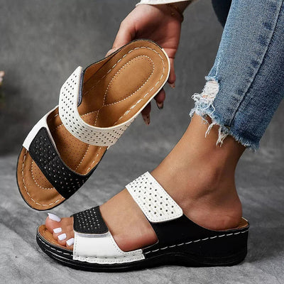 Calianna | Sandalias casuales elegantes