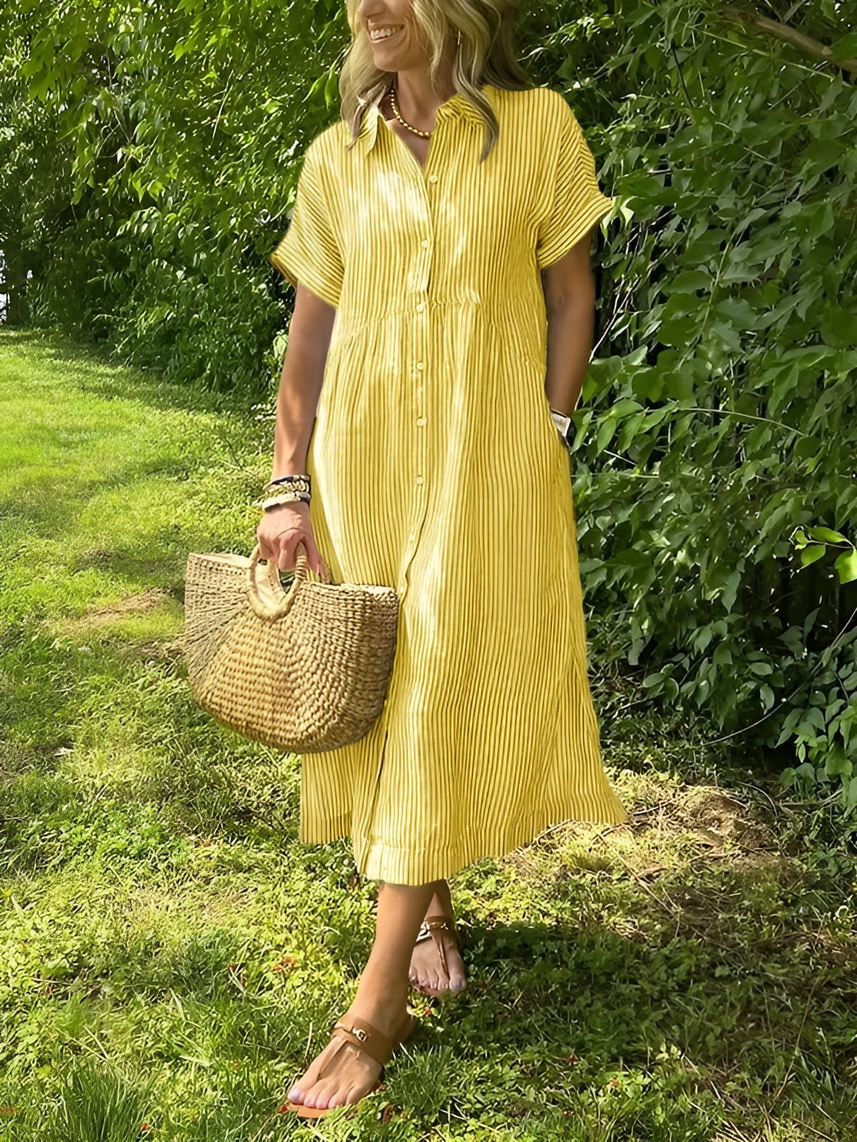 NORA | Vestido largo