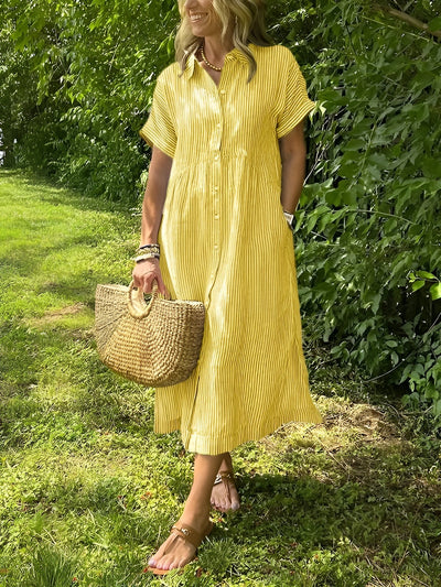NORA | Vestido largo