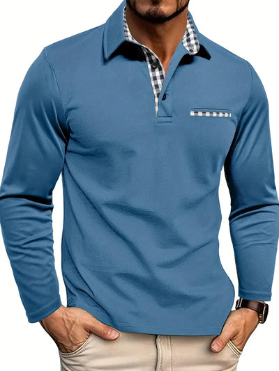 Briggs | Polo casual elegante