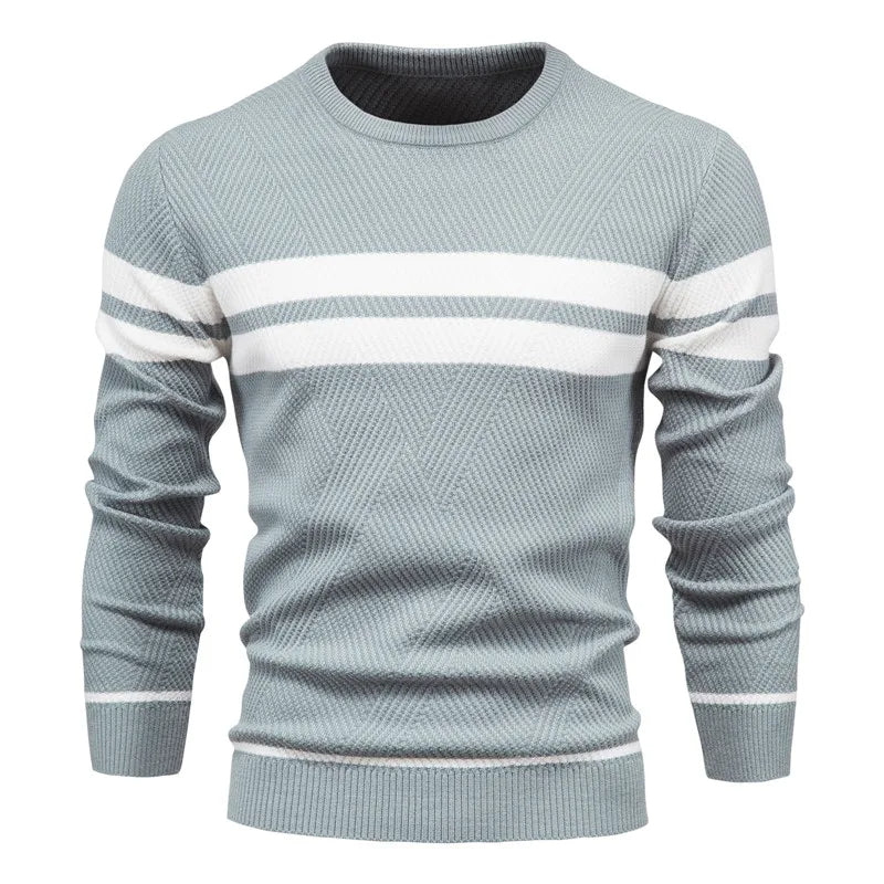 Savrani | Jersey patchwork de manga larga