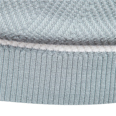 Savrani | Jersey patchwork de manga larga