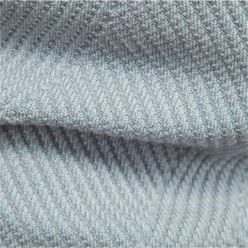 Savrani | Jersey patchwork de manga larga