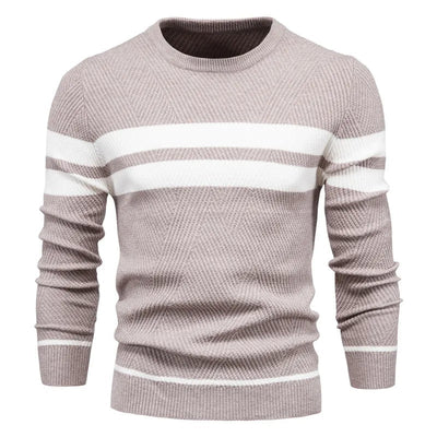 Savrani | Jersey patchwork de manga larga