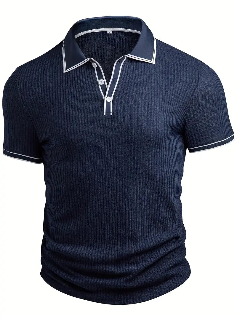 Sebastian | Polo con un Toque Mediterráneo