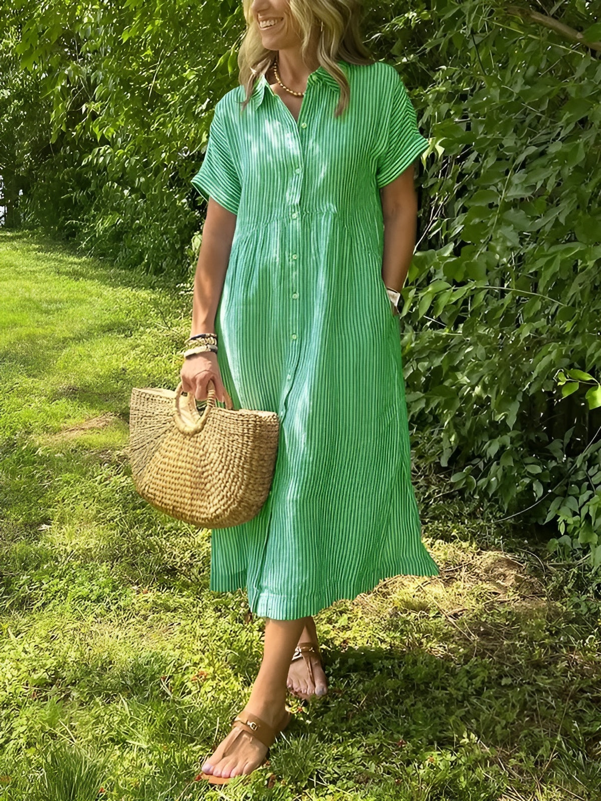 NORA | Vestido largo