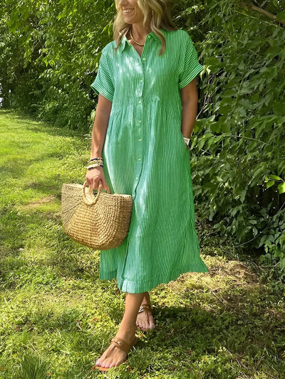 NORA | Vestido largo
