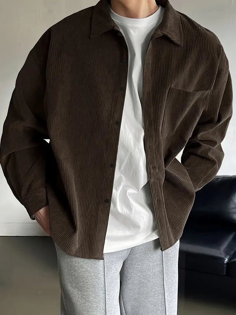 Drayton | Camisa Casual Elegante