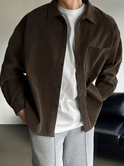 Drayton | Camisa Casual Elegante