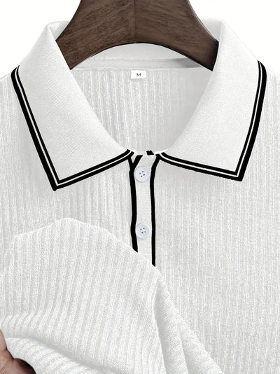 Sebastian | Polo con un Toque Mediterráneo