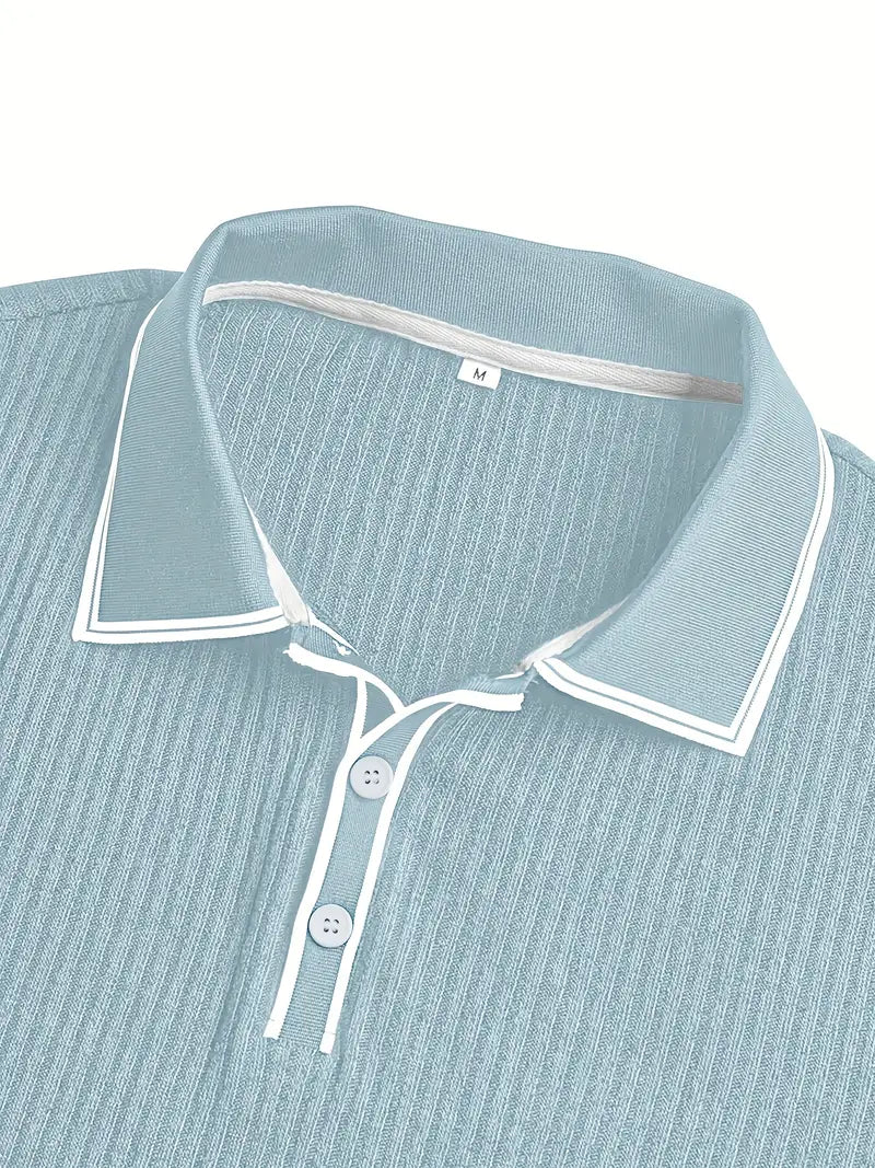 Sebastian | Polo con un Toque Mediterráneo