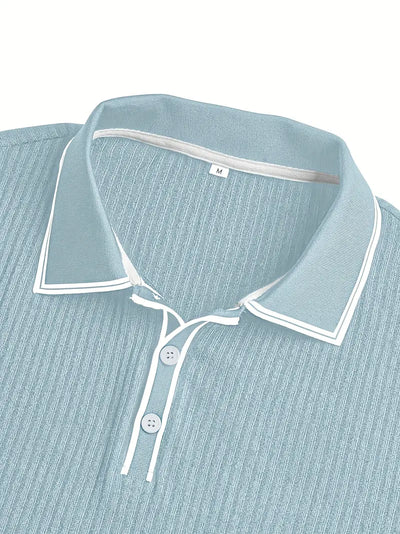 Sebastian | Polo con un Toque Mediterráneo