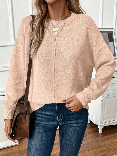 Heidi | Suéter suave con estilo atemporal