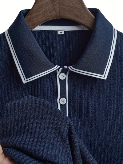 Sebastian | Polo con un Toque Mediterráneo
