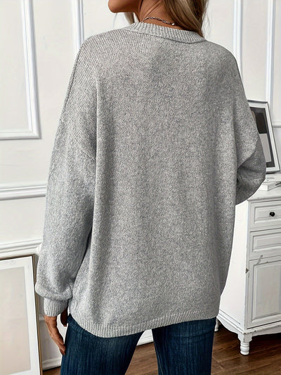 Heidi | Suéter suave con estilo atemporal