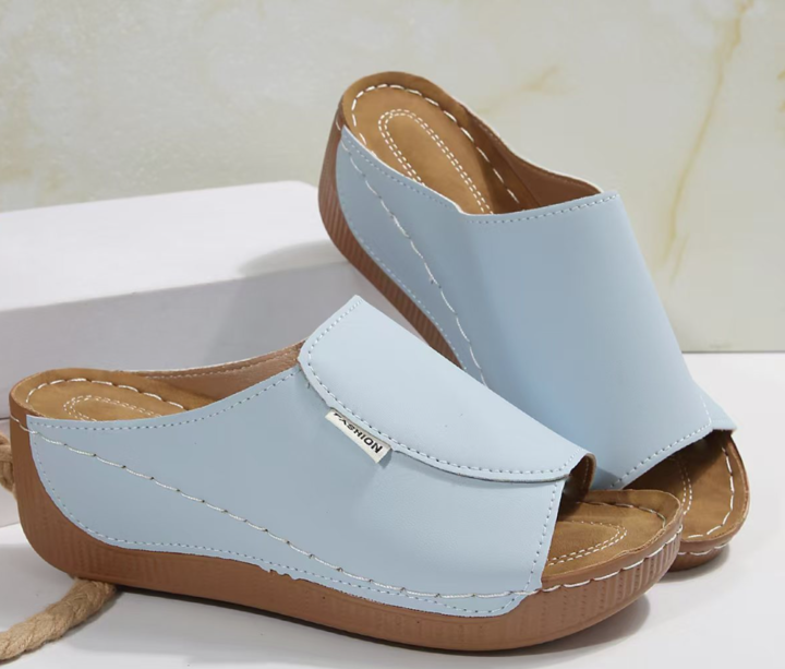 Alba | Una sandalia perfecta para el verano