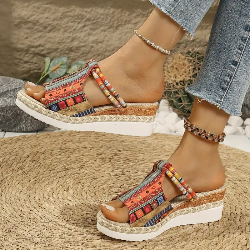 Esther | Sandalias Ortopédicas⏐Edición Premium