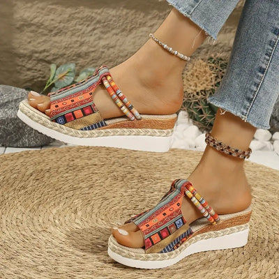 Esther | Sandalias Ortopédicas⏐Edición Premium