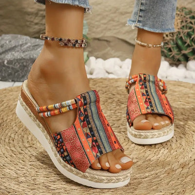 Esther | Sandalias Ortopédicas⏐Edición Premium