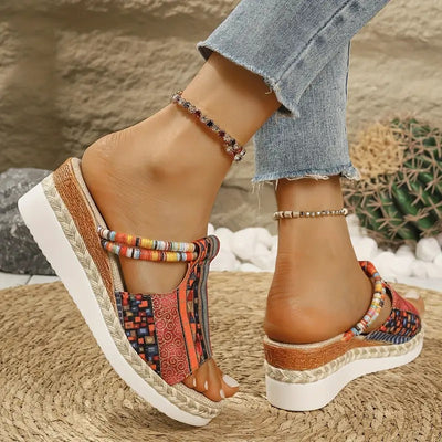 Esther | Sandalias Ortopédicas⏐Edición Premium
