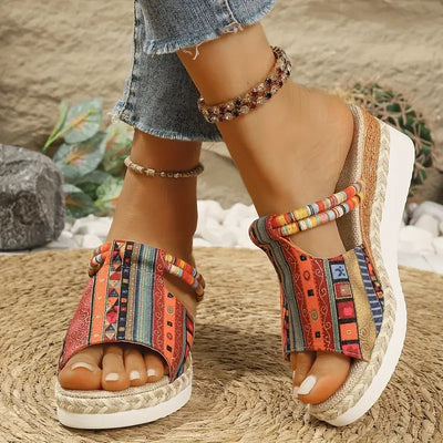 Esther | Sandalias Ortopédicas⏐Edición Premium