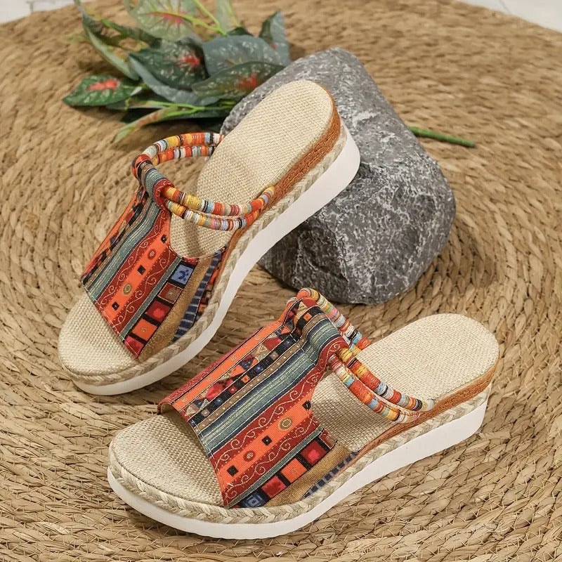 Esther | Sandalias Ortopédicas⏐Edición Premium