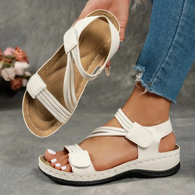 LAS SANDALIAS CHANTAL