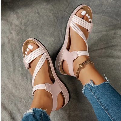LAS SANDALIAS CHANTAL