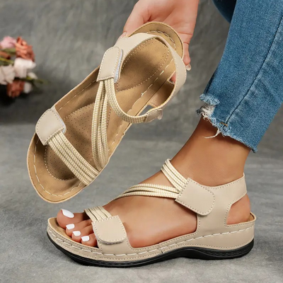 LAS SANDALIAS CHANTAL