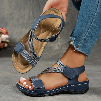 LAS SANDALIAS CHANTAL