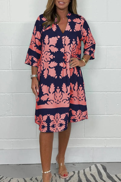 Celeste | Vestido radiante de primavera