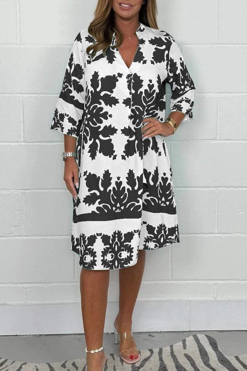 Celeste | Vestido radiante de primavera