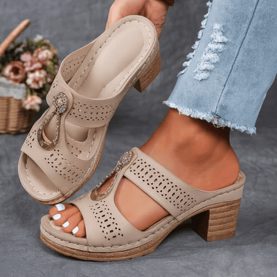 Maria | Sandalias elegantes y cómodas