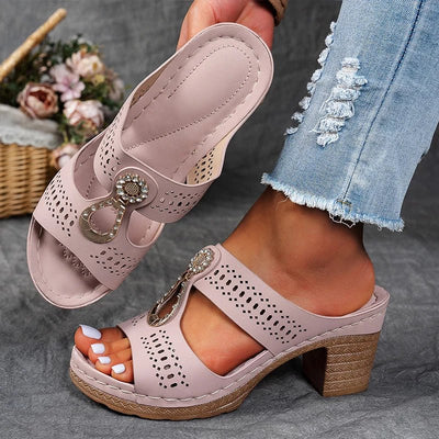 Maria | Sandalias elegantes y cómodas