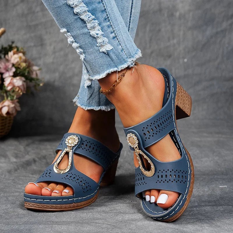 Maria | Sandalias elegantes y cómodas